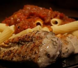 Chicken Pasta